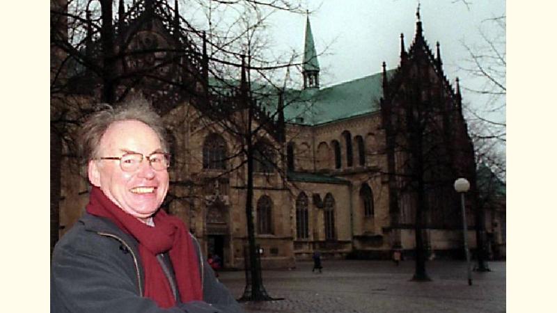 Arnold Angenendt - Münsteraner Kirchenhistoriker (Imago / Sepp Spiegl)
